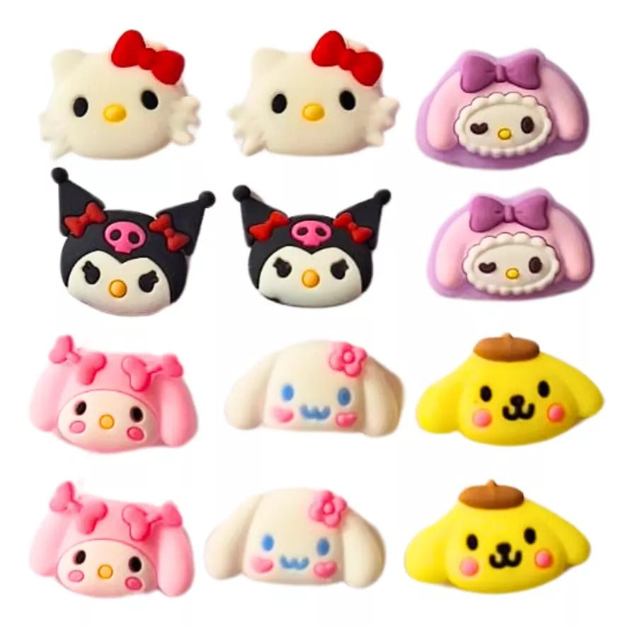 Lapiz Infinito Sanrio Set 12 Unidades